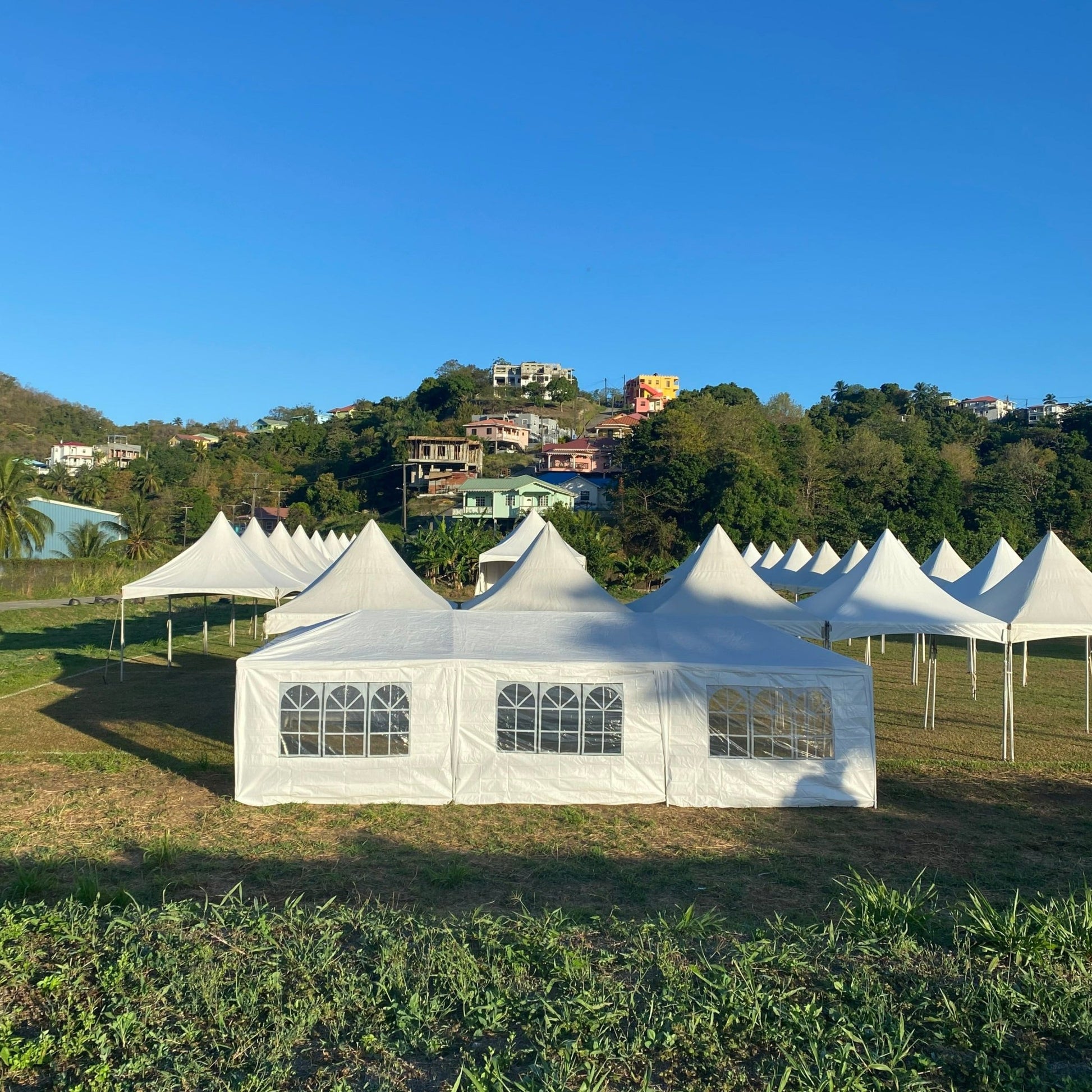 10x30ft Tents - Events Essentials 758Events Essentials 758