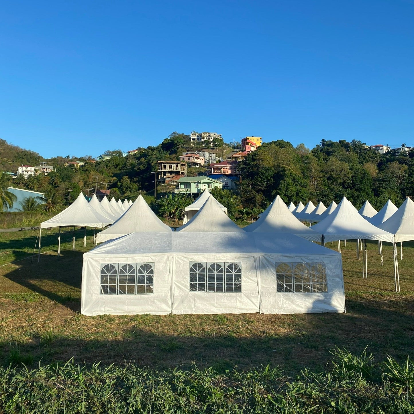 10x30ft Tents - Events Essentials 758Events Essentials 758